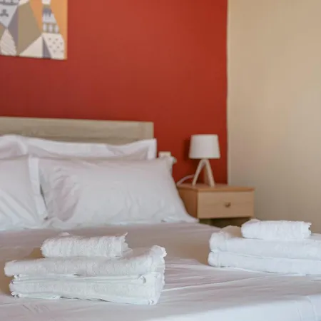 Appartamento Torre Olympia Pírgos