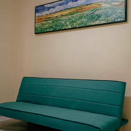 Torre Olympia Appartement Pírgos