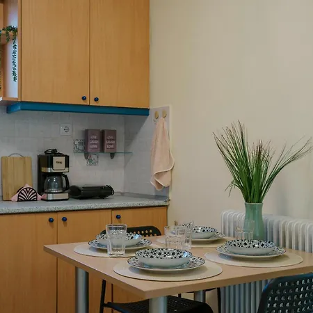 Torre Olympia Appartement *