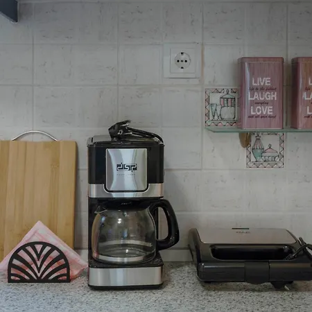 Appartement Torre Olympia *