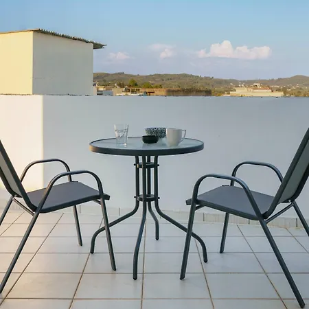 Torre Olympia * Pírgos