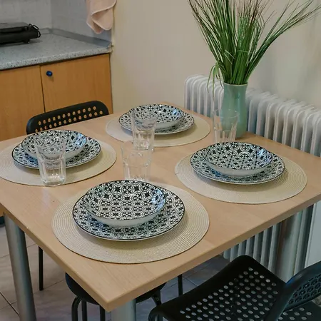 Appartement Torre Olympia Pírgos