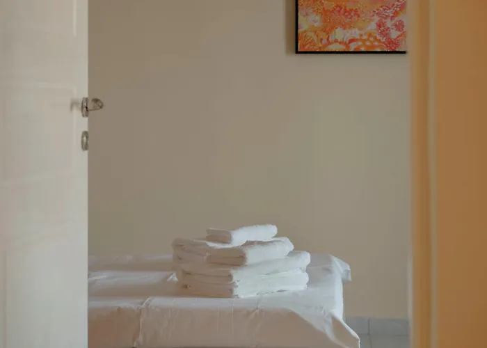 Torre Olympia Apartman