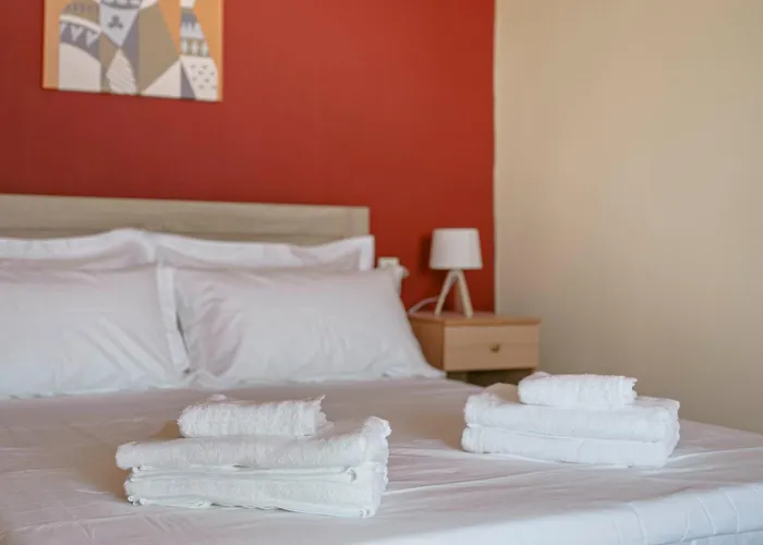 Apartman Torre Olympia Pírgosz