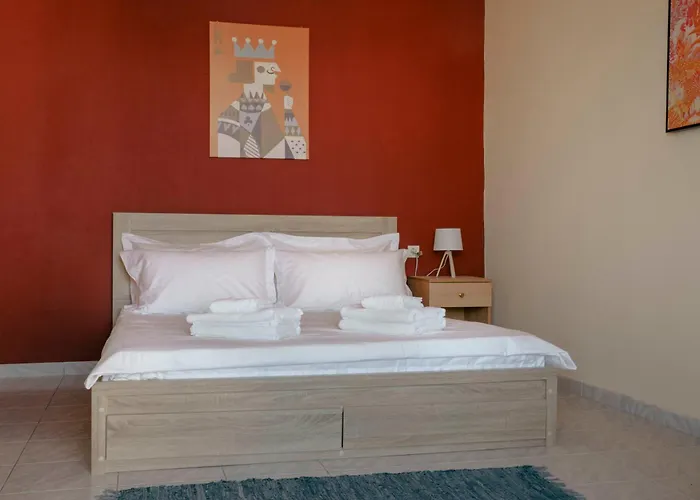 Torre Olympia Apartman *