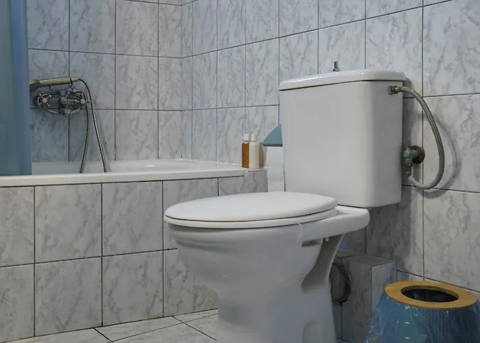 Torre Olympia Apartman *