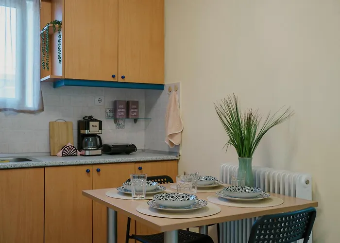 Torre Olympia Apartman *