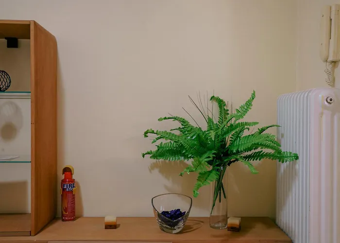 Torre Olympia Apartman *