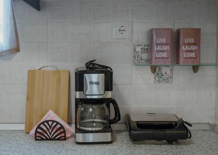 Apartman Torre Olympia *