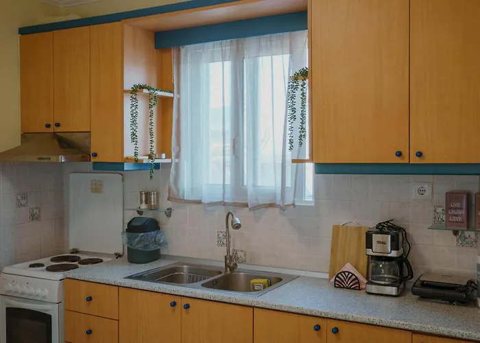 Torre Olympia Apartman *