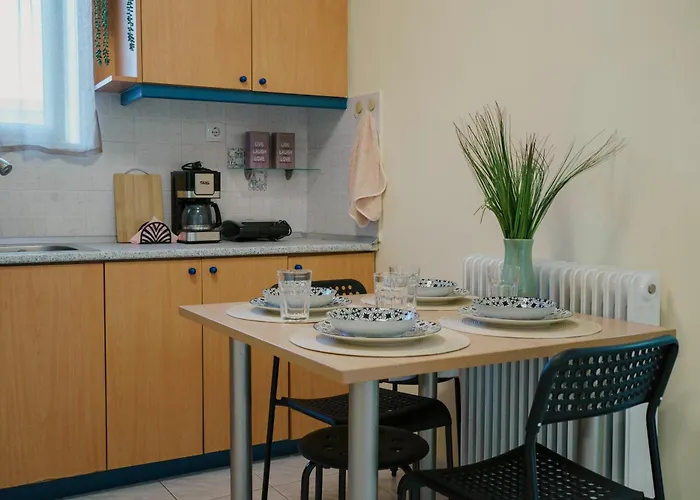 Torre Olympia Apartman