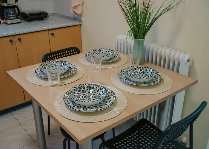 Apartman Torre Olympia Pírgosz