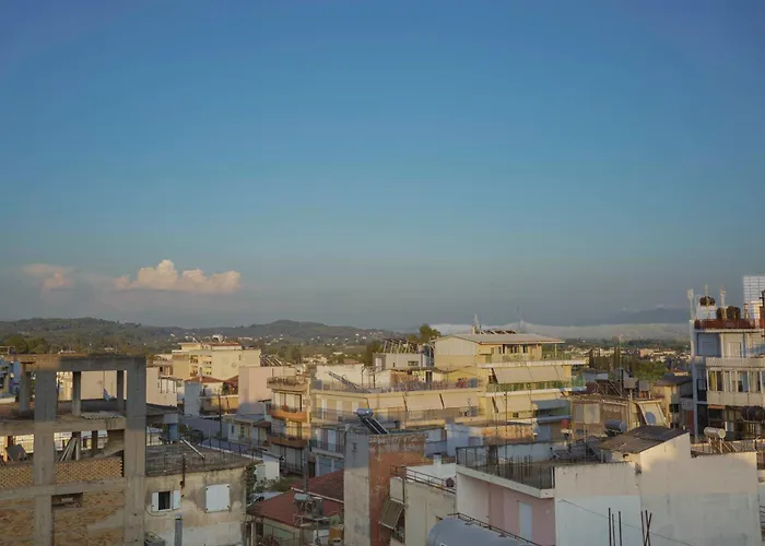 Apartman Torre Olympia